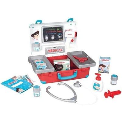 Smoby dokterskoffertje 12-delig
