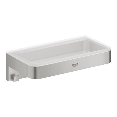 Douche Tray GROHE Start Cube Supersteel