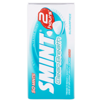 Smint Clean breath intense mint 50 Stuks - thumbnail