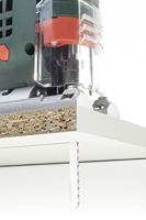 Wolfcraft Decoupeerzaagblad | BiM | L=100mm | U-Schaft | 2 stuks - 2375000 - thumbnail