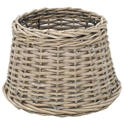 Vidaxl Lampenkap 30x20 Cm Wicker Naturel