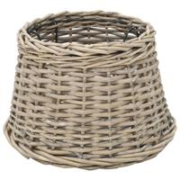 Vidaxl Lampenkap 30x20 Cm Wicker Naturel - thumbnail
