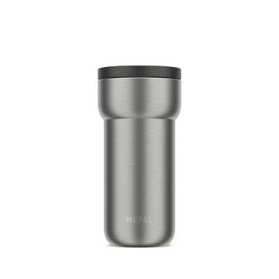 Isoleerbeker ellipse 375 ml nordic black Mepal - Mepal