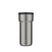 Isoleerbeker ellipse 375 ml nordic black Mepal - Mepal - thumbnail