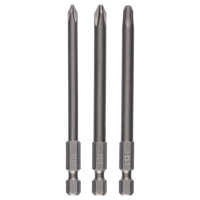 Bosch Accessories 2609255966 Kruis-bit PH 1, PH 2, PH 3 E 6.3 3 stuk(s) - thumbnail