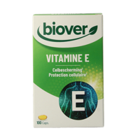 Vitamine E 45ie Natural Caps 100 - thumbnail