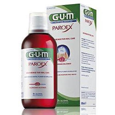 GUM Paroex Mondspoelmiddel