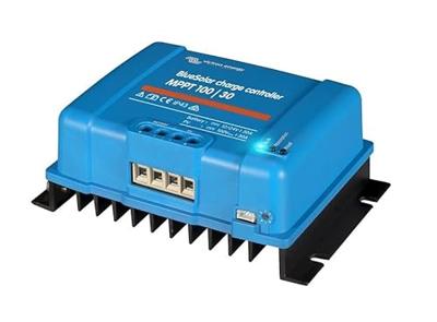 Victron Energy BlueSolar MPPT 100/50 12V 24V 50A Laadregelaar voor zonne-energie MPPT 12 V, 24 V 50 A Victron Energy BlueSolar MPPT 100/50 12V 24V 50A Laadregelaar voor zonne-energie MPPT 12 V, 24 V 50 A