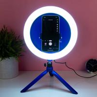 PlayStation Selfie streaming ringlamp - thumbnail