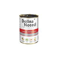 DOLINA NOTECI Premium Beef - Nat hondenvoer - 400 g - thumbnail