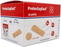 Protectaplast Tear & Wear Elastic Easy-Pull, ft 25 x 72 mm, 5 x 36 stuks - thumbnail