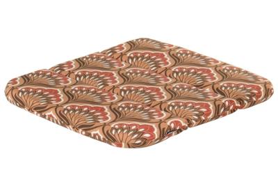 Ebba Amber Zitkussen Delphine 44x40x3 cm Hartman - Hartman Ebba Amber Zitkussen Delphine 44x40x3 cm Hartman - Hartman