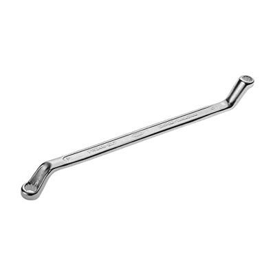Vigor V1524N-6X7 V1524N-6X7 Dubbele ringsleutel Sleutelbreedte (metrisch) 6 - 7 mm