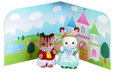Sylvanian Families 3589 - theaterset voor kleuterschool