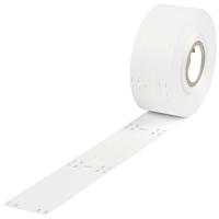 WAGO 211-836 211-836 Kabelmarkeringssysteem Markeringsvlak: 100 x 15 mm Wit Aantal markeringen: 800 800 stuk(s) - thumbnail