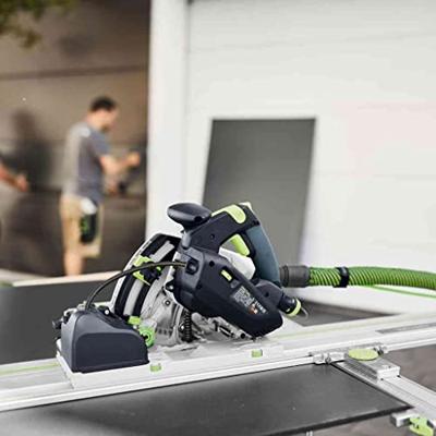 Festool TSV 60 KEBQ-Plus-FS Invalzaag met voorritsfunctie in Systainer + FS 1900/2 Geleiderail - 577743