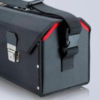 Knipex Gereedschapstas "Traditioneel" leeg - 00 21 07 LE - 002107LE - thumbnail