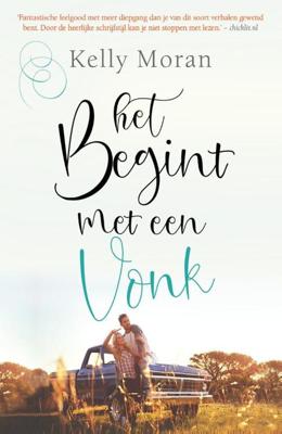 Het begint met een vonk (Paperback)