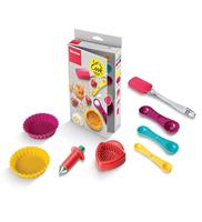 Metaltex Taart en Cake Set voor het maken van Taartjes en Gebakjes - thumbnail