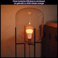 Philips LED-lamp 929003854901 Energielabel: D (A - G) Hue White Amb. E27 E27 Warmwit tot koudwit Energielabel: D (A - G) - thumbnail