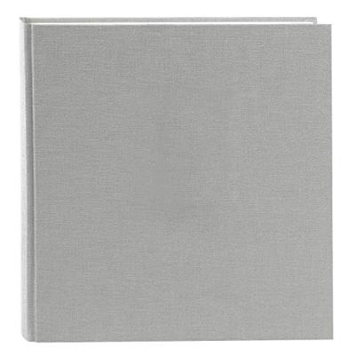 Goldbuch 27606 Fotoalbum (b x h) 30 cm x 31 cm Grijs 60 bladzijden