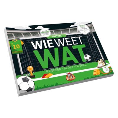 White Goblin Games Wie weet wat - voetbal