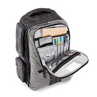 3 Legged Thing Toxic Valkyrie Camera Backpack M Water Resistant "Frog" Pocket Onyx - thumbnail