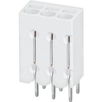 Phoenix Contact 1814582 Veerkrachtklemblok 0.50 mm² Aantal polen 4 Wit 1 stuk(s) - thumbnail