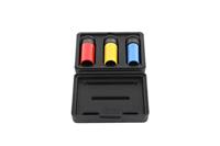 Gedore RED | R63043003 | Slagmoer Dopsleutelset 1/2" | 3-delig - 3300578 - thumbnail