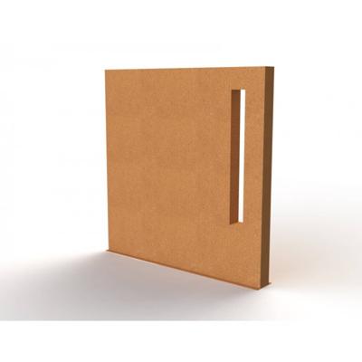 Wand Horma 100 x 15 x 200 cm Geroba - Geroba