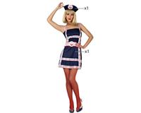 Kostuums voor Volwassenen 825 (2 pcs) Zeevrouw - thumbnail