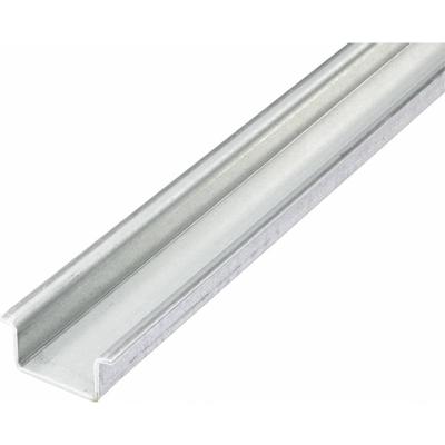 HellermannTyton DELTA-3A/BV 181-47091 DIN-rail Ongeperforeerd Plaatstaal 2000 mm 1 stuk(s) HellermannTyton DELTA-3A/BV 181-47091 DIN-rail Ongeperforeerd Plaatstaal 2000 mm 1 stuk(s)