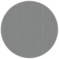 VidaXL Zwembadgrondzeil ø366 cm polyester geotextiel lichtgrijs - thumbnail