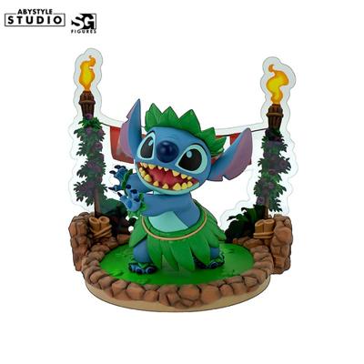 Stitch hula dans figuur
