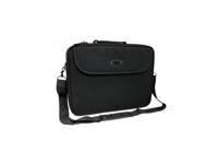 Esperanza ET101 laptoptas 39,6 cm (15.6") Opbergmap/sleeve Zwart - thumbnail