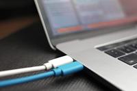 Dj TechTools Chroma Cable straight USB-C 1.5 m rood - thumbnail