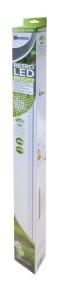 Superfish Retro Led Bright T8&Jt5 60cm/18w - Duurzame en Energiezuinige Aquarium LED-verlichting