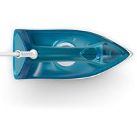 Philips DST3040/70 Stoomstrijkijzer Blauw - thumbnail