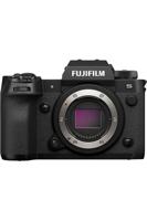 FUJIFILM X-H2S zwart - thumbnail