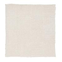 Sealskin Badmat Reverse 60x60 cm Katoen Ivoor - thumbnail