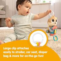 Lamaze Clip & Go otter - thumbnail