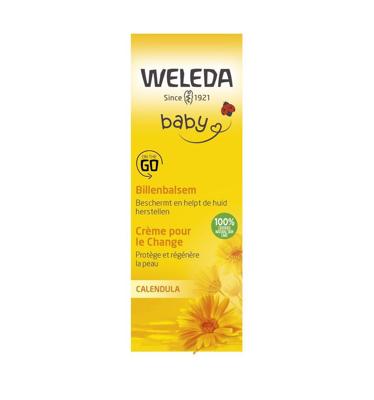 Weleda Baby Calendula Billenbalsem