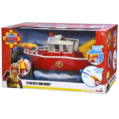 Simba brandweerboot Simba brandweerboot