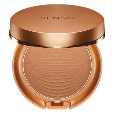Sensai Silky Bronze Natural Veil Compact SPF20 Medium 8.5gr Sensai Silky Bronze Natural Veil Compact SPF20 Medium 8.5gr