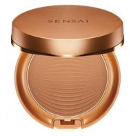 Sensai Silky Bronze Natural Veil Compact SPF20 Medium 8.5gr - thumbnail