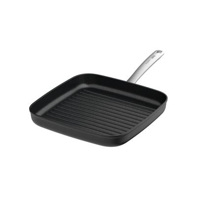 BergHOFF LEO RECYCLED Grillpan, Antikleef Pan Grijs