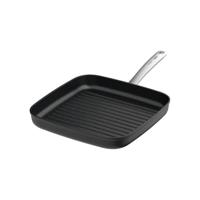 BergHOFF LEO RECYCLED Grillpan, Antikleef Pan Grijs - thumbnail
