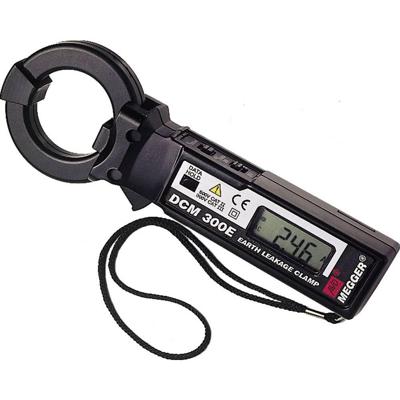 Megger DCM300E Stroomtang, Multimeter Digitaal CAT II 600 V, CAT III 300 V Weergave (counts): 3200 Megger DCM300E Stroomtang, Multimeter Digitaal CAT II 600 V, CAT III 300 V Weergave (counts): 3200