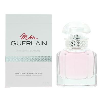 Guerlain Mon Guerlain Sparkling Bouquet Eau de Parfum 30ml Guerlain Mon Guerlain Sparkling Bouquet Eau de Parfum 30ml