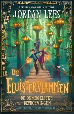 De onmogelijke beproevingen - Jordan Lees - ebook